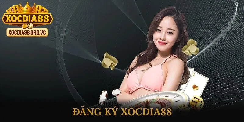 Dễ dàng đăng ký tại kubet88